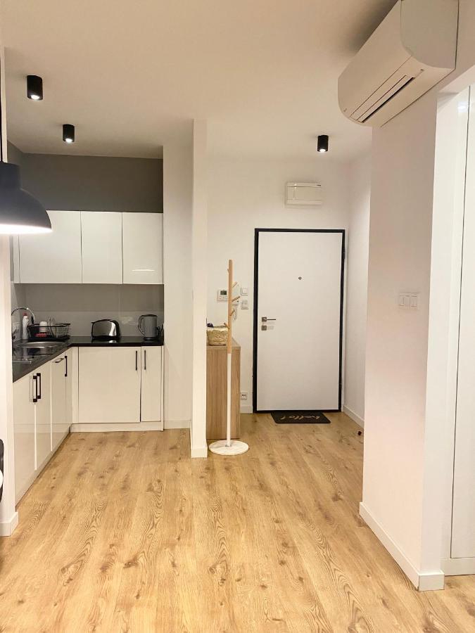 New Apartments ワルシャワ エクステリア 写真